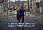 Autoridades de Cuba evalúan daños del huracán Melissa