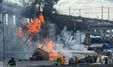 Aumentan a 31 los muertos por explosión de gas en Puente de La Concordia