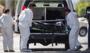Primer año de Sheinbaum cierra con más de 20 mil homicidios