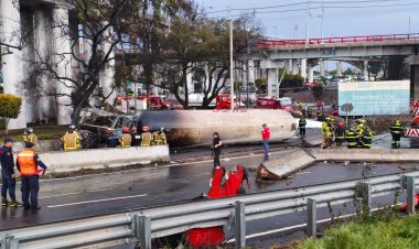 Fiscalía de la CDMX reservada información sobre el caso de la explosión de pipa en Iztapalapa