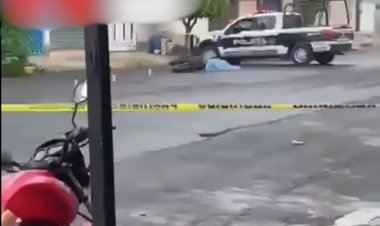 Encuentran a hombre muerto por impactos de bala en Chimalhuacán