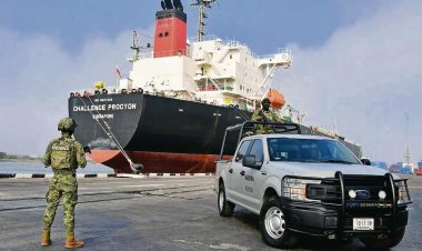 Gobierno confirma que se investigan más de 16 mil millones de pesos por huachicol fiscal