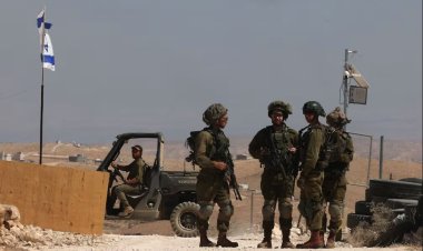 Pese anuncio de acuerdo de alto al fuego Israel mantiene ofensiva en Gaza