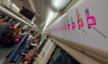 ¡Ahora sí! Línea 1 del Metro operará en su totalidad en noviembre