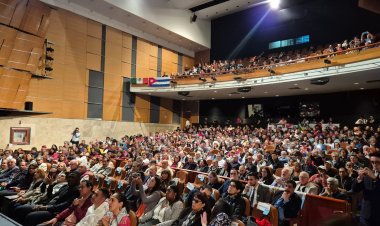 'Cuba no está sola', señala solidaridad continental con Cuba en CDMX