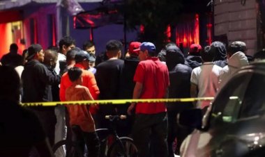 Persiguen y matan a joven en calles de la alcaldía Iztapalapa