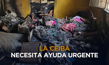 Puebla: Así sufren familias de La Ceiba tras explosión e inundación
