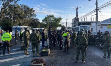 Durante protestas, indígenas acusan represión del gobierno de Ecuador; confirman dos muertos