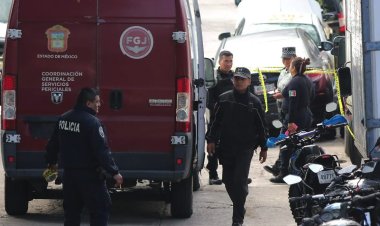 Presuntamente matan a sujeto durante robo a su vivienda en Chicoloapan
