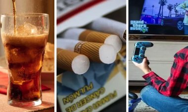 Diputados aprueban nuevos impuestos a refrescos, cigarros y videojuegos