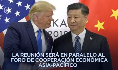 Trump y Xi se reunirán en Corea del Sur el 30 de octubre