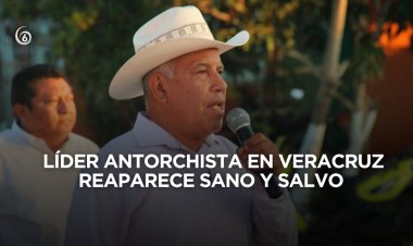 Honorio Piña regresa: Un triunfo de la solidaridad