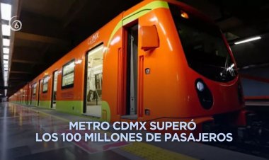 Transporte público urbano en México registra repunte en primer semestre de 2025