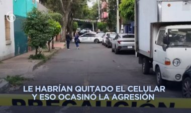 Menor de 13 años le dispara a su mamá por castigarlo en Polanco