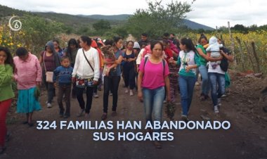 Desplazados en Sinaloa: violencia sin garantías