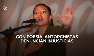 El arte es una trinchera de lucha contra la violencia, afirma Antorcha
