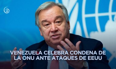 ONU considera que ataques de EEUU en el Caribe violan derecho internacional
