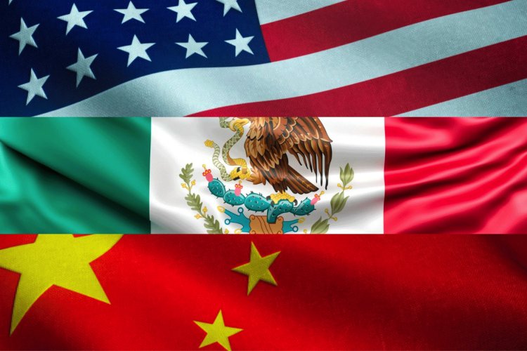 EEUU quiere utilizar a México como instrumento geopolítico: Embajada de China