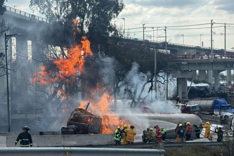 Aumentan a 31 los muertos por explosión de gas en Puente de La Concordia
