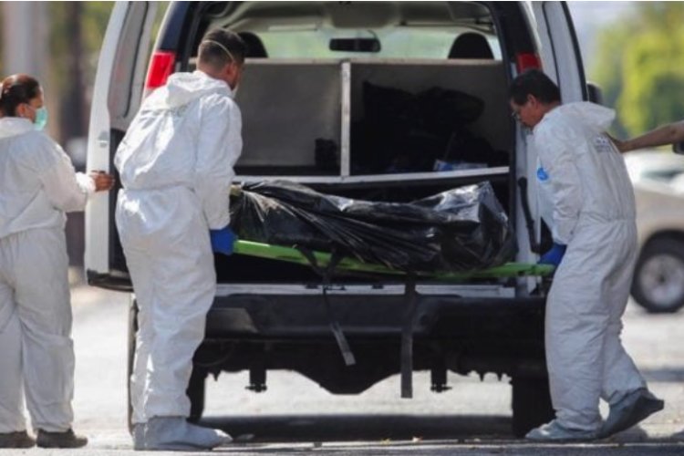 Primer año de Sheinbaum cierra con más de 20 mil homicidios