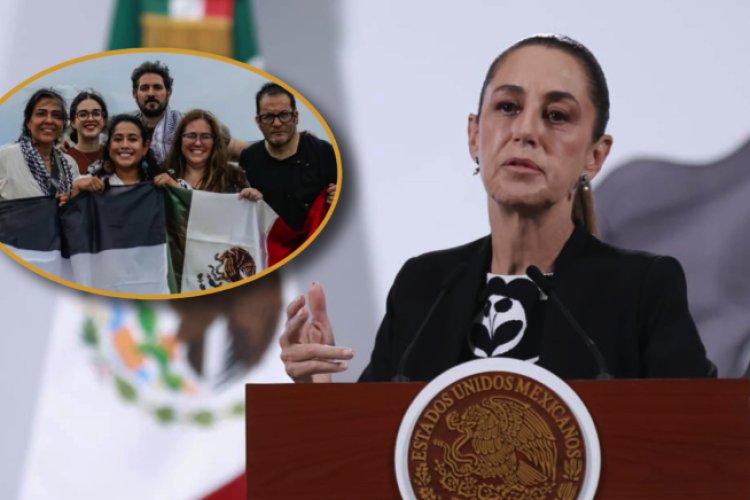 Mexicanos detenidos en Israel aún no son repatriados por falta de cumplirse un acuerdo