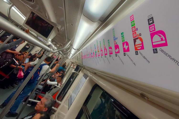 ¡Ahora sí! Línea 1 del Metro operará en su totalidad en noviembre