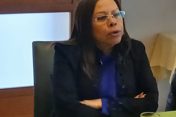 Buscaremos crear un Observatorio Ciudadano para velar por la impartición de justicia: Magistrada Rosalba Guerrero Rodríguez
