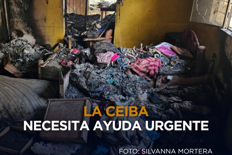 Puebla: Así sufren familias de La Ceiba tras explosión e inundación