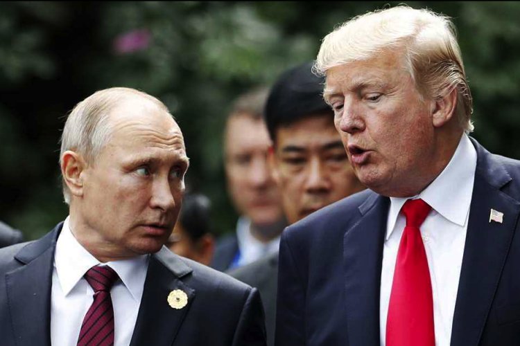 Donald Trump y Vladímir Putin acuerdan nueva cita de alto nivel por caso Ucrania