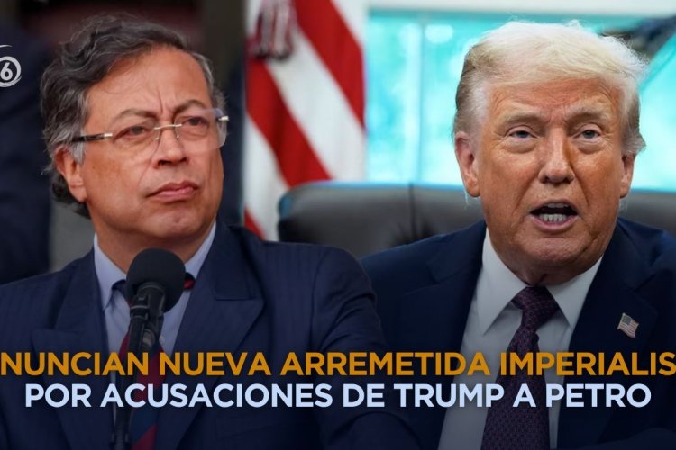 Cuba respalda a Petro luego de acusaciones del Gobierno de EEUU