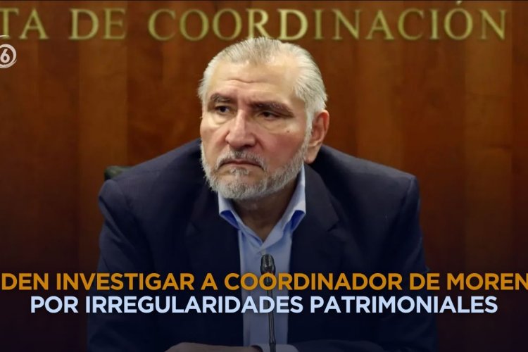 Solicitan aclarar patrimonio 