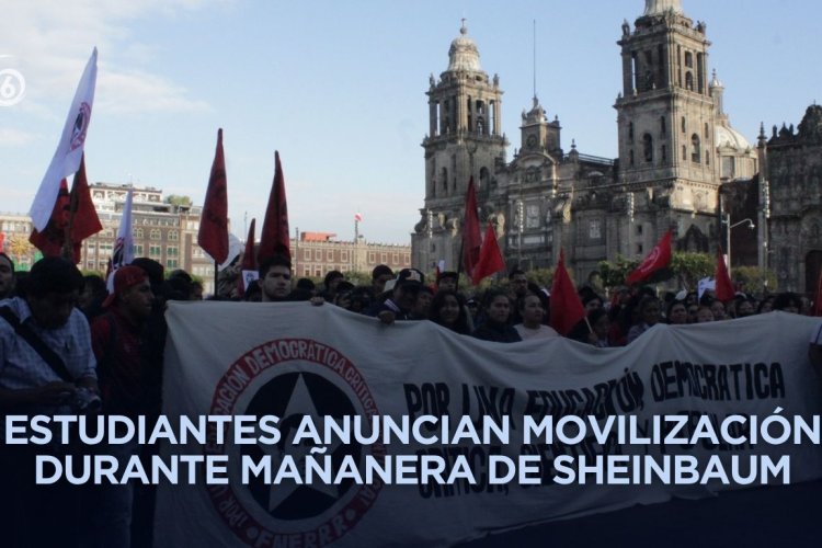 Reactivará la FNERRR su lucha; hay indiferencia de Segob y del Gobierno de Oaxaca