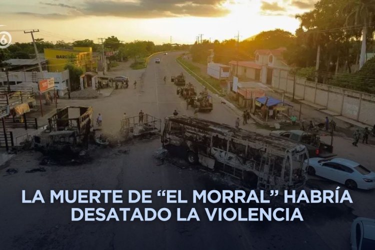 Sinaloa atraviesa su racha más violenta del año con 41 muertos en seis días
