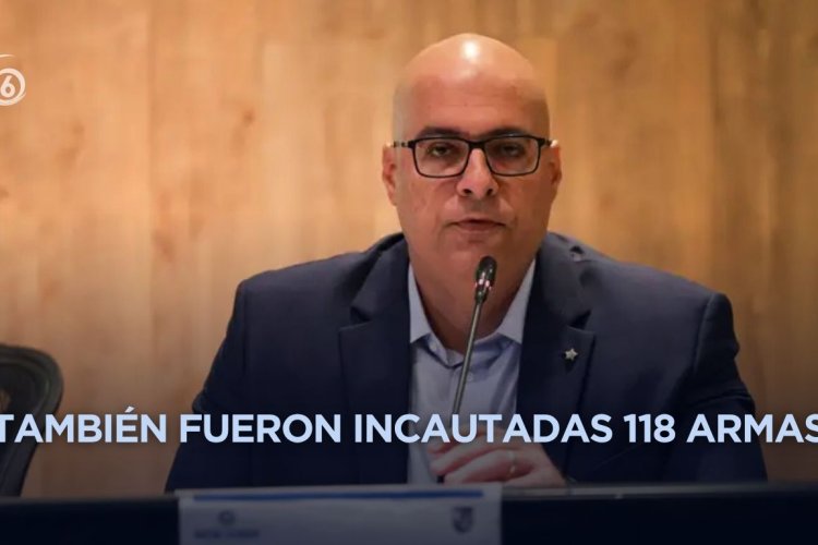 Operativo policial en Rio de Janeiro dejó 119 muertos