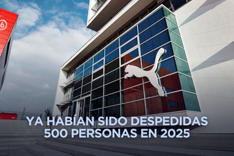 Por ajustes financieros Puma recortará 900 empleos
