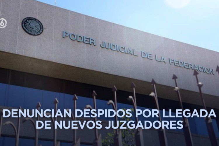 Trabajadores del Poder Judicial anuncian paro nacional