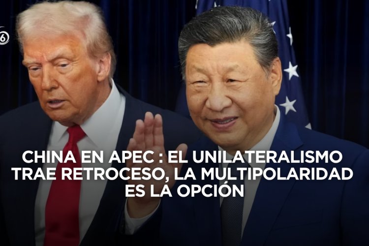 Poner a Asia-Pacífico a la Vanguardia del Esfuerzo Conjunto  por el Desarrollo y la Prosperidad Mundiales