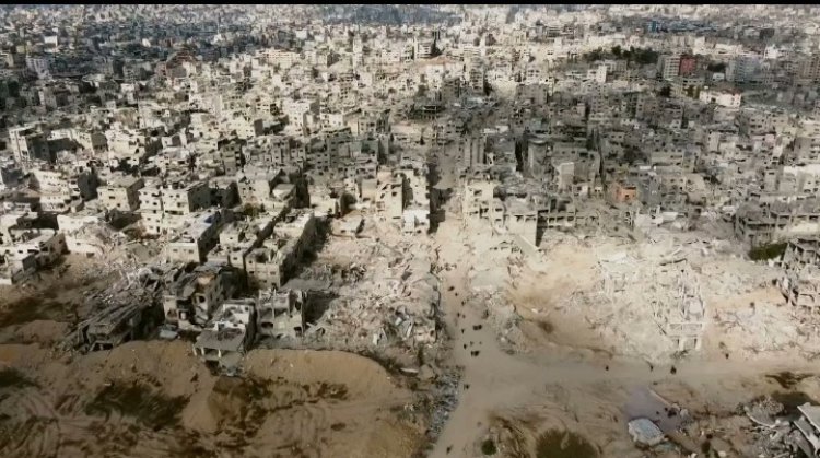 Mayoría de israelíes piden que acabe la guerra en Gaza, según sondeo