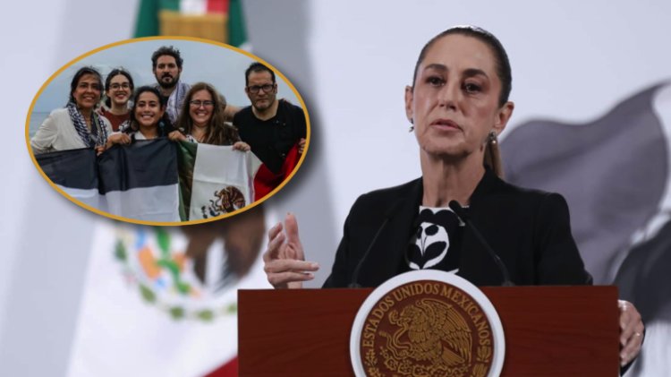 Mexicanos detenidos en Israel aún no son repatriados por falta de cumplirse un acuerdo