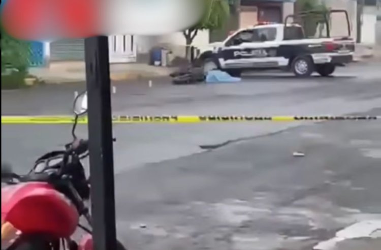 Encuentran a hombre muerto por impactos de bala en Chimalhuacán