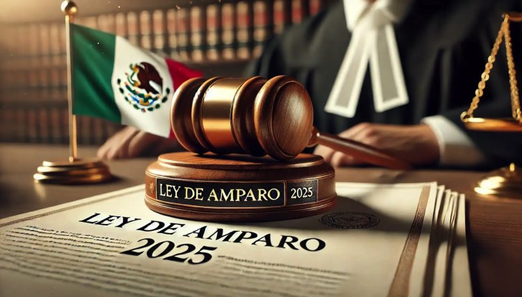 Diputados buscan eliminar retroactividad anticonstitucional en Ley de Amparo de Sheinbaum