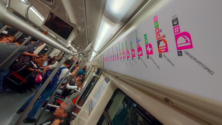 ¡Ahora sí! Línea 1 del Metro operará en su totalidad en noviembre