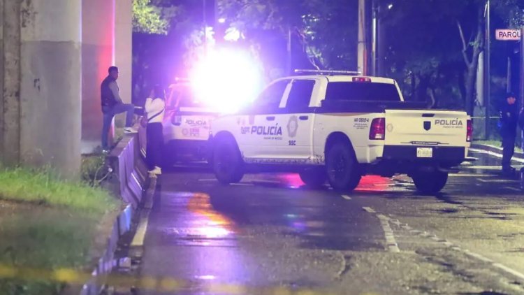 Matan a automovilista argentino durante ataque directo en Anillo Periférico