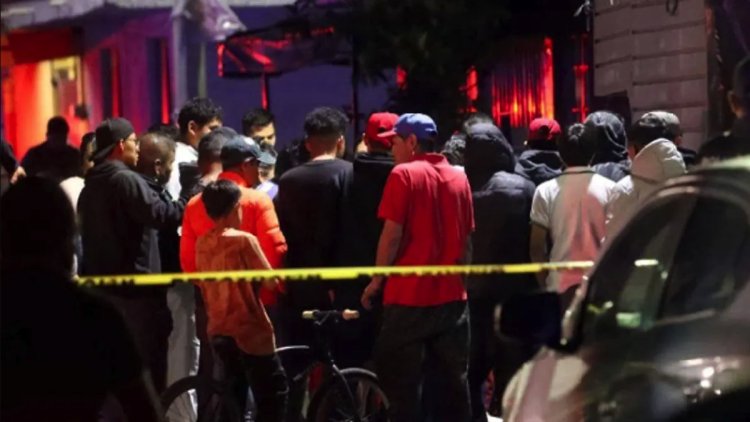 Persiguen y matan a joven en calles de la alcaldía Iztapalapa