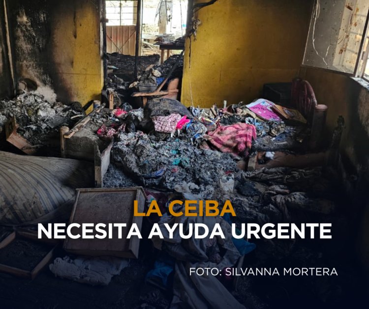Puebla: Así sufren familias de La Ceiba tras explosión e inundación
