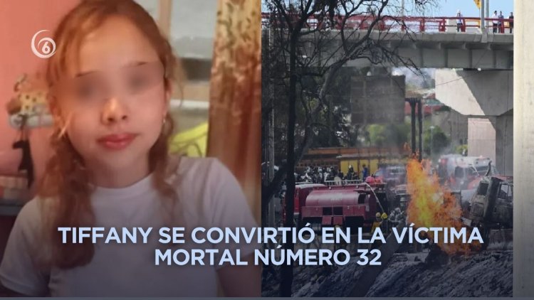 Explosión en puente La Concordia llega a 32 muertos