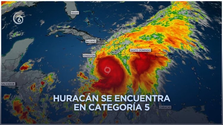 Cuba se prepara ante inminente llegada de huracán Melissa