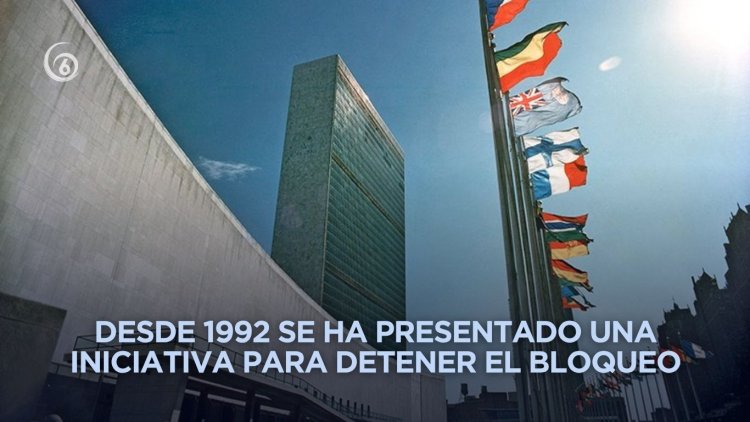 Pese a presiones de EEUU, Cuba va a la ONU contra el bloqueo