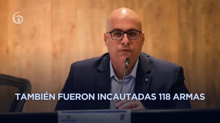 Operativo policial en Rio de Janeiro dejó 119 muertos