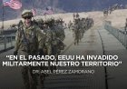 Opinión: Sobre la amenaza de intervención militar estadounidense en México